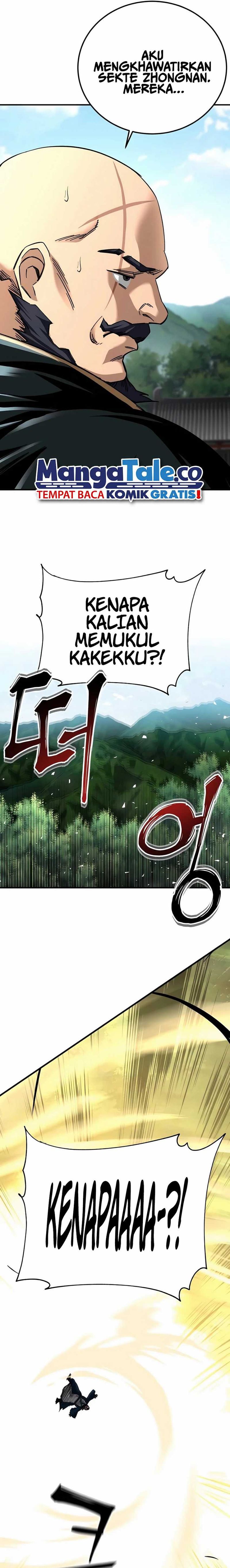 Warrior Grandpa and Supreme Granddaughter chapter 39