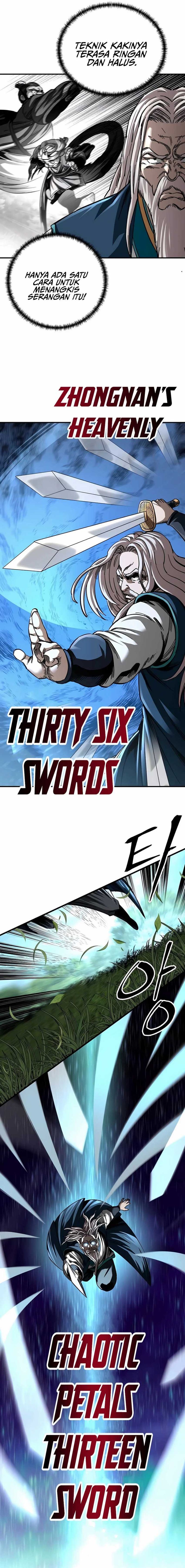Warrior Grandpa and Supreme Granddaughter chapter 39