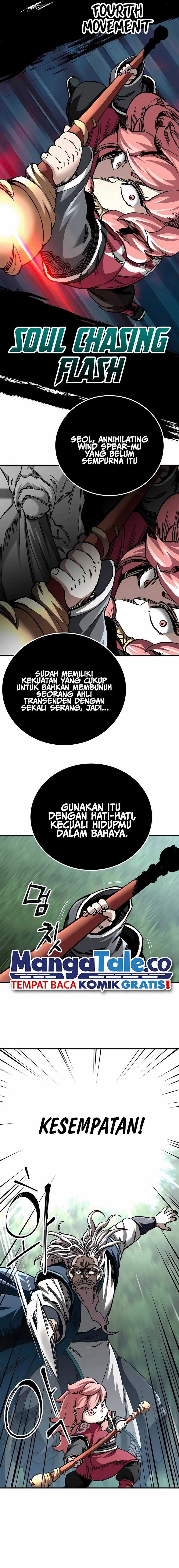 Warrior Grandpa and Supreme Granddaughter chapter 39