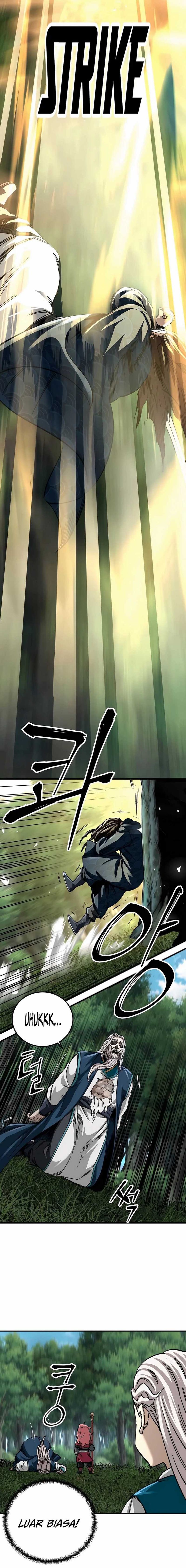 Warrior Grandpa and Supreme Granddaughter chapter 39