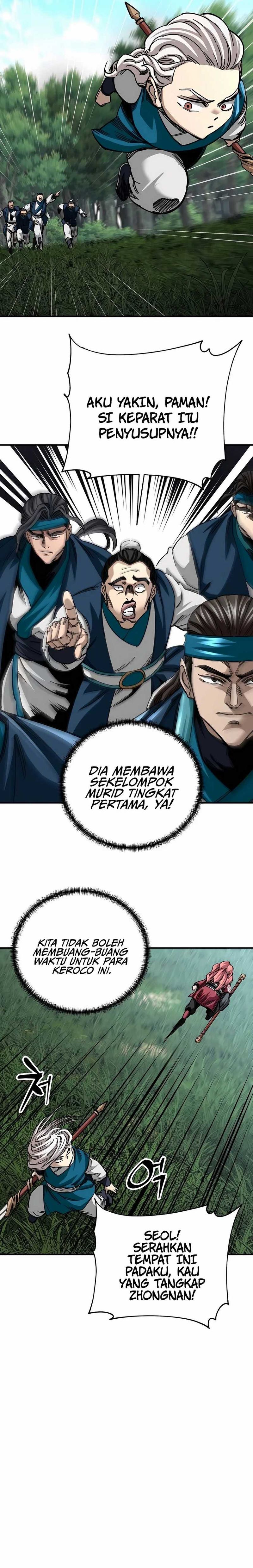 Warrior Grandpa and Supreme Granddaughter chapter 39