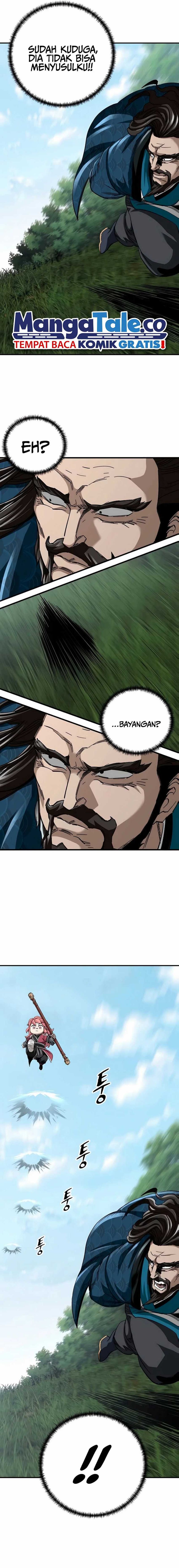 Warrior Grandpa and Supreme Granddaughter chapter 39