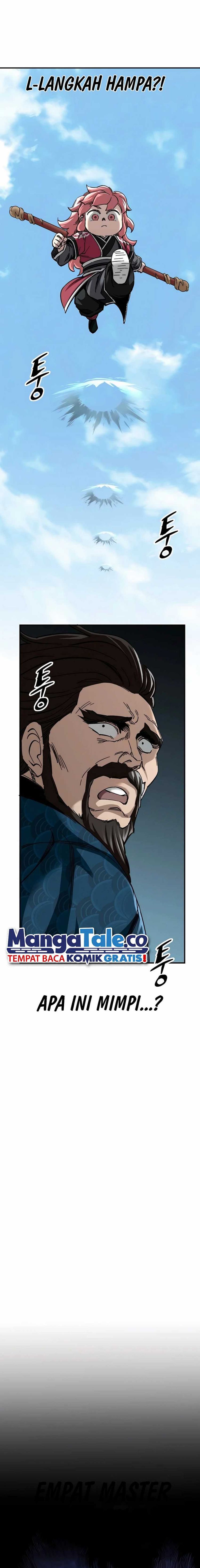 Warrior Grandpa and Supreme Granddaughter chapter 39