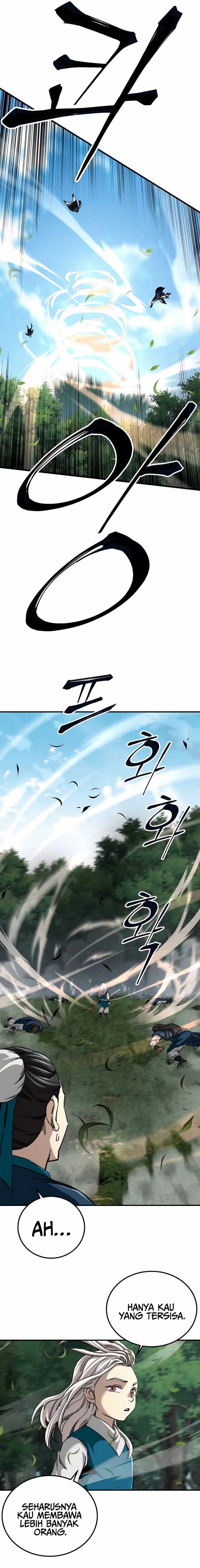Warrior Grandpa and Supreme Granddaughter chapter 39