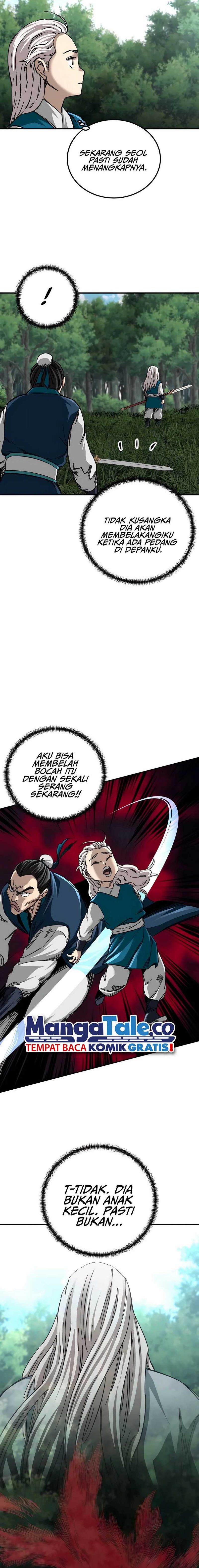 Warrior Grandpa and Supreme Granddaughter chapter 39