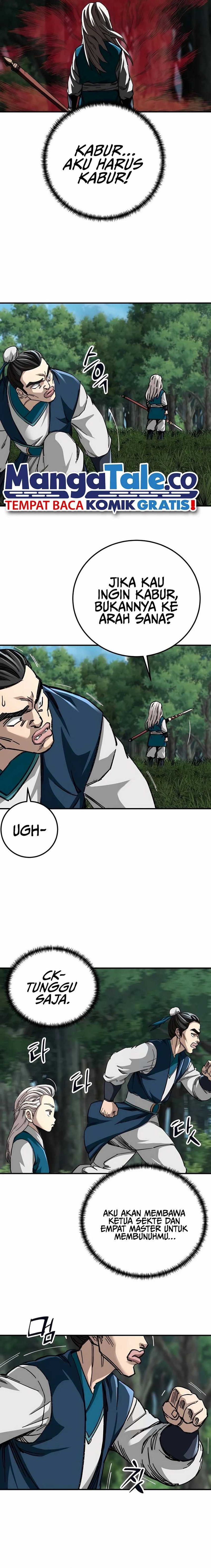Warrior Grandpa and Supreme Granddaughter chapter 39