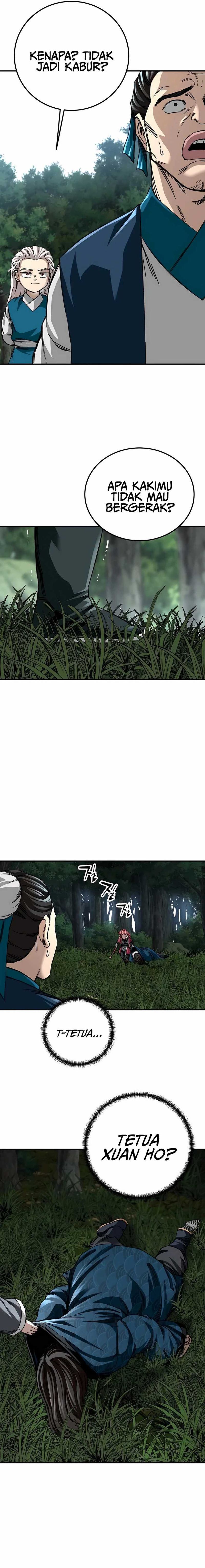 Warrior Grandpa and Supreme Granddaughter chapter 39