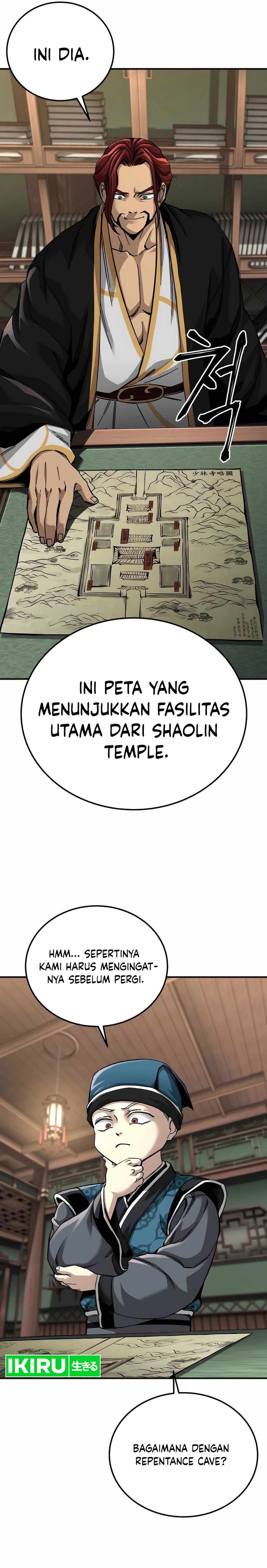 Warrior Grandpa and Supreme Granddaughter chapter 60