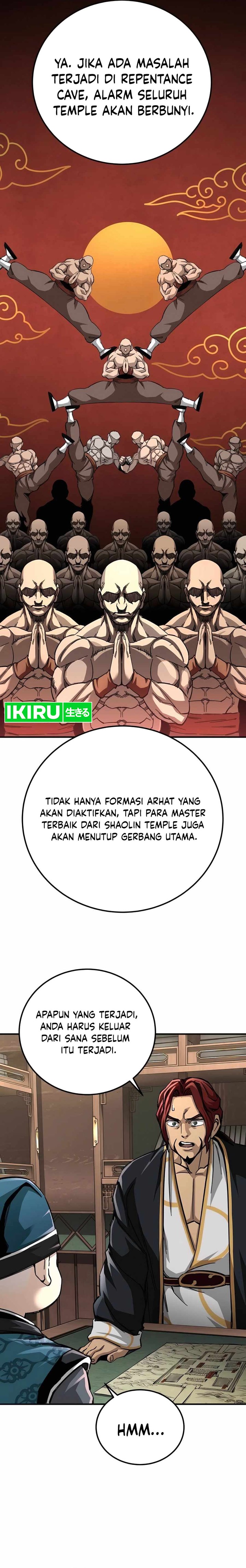 Warrior Grandpa and Supreme Granddaughter chapter 60