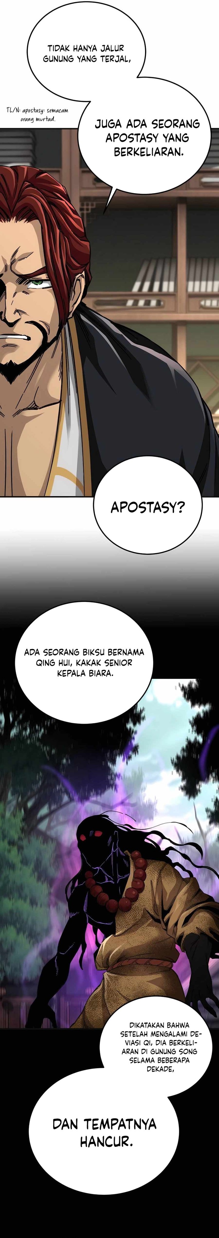 Warrior Grandpa and Supreme Granddaughter chapter 60