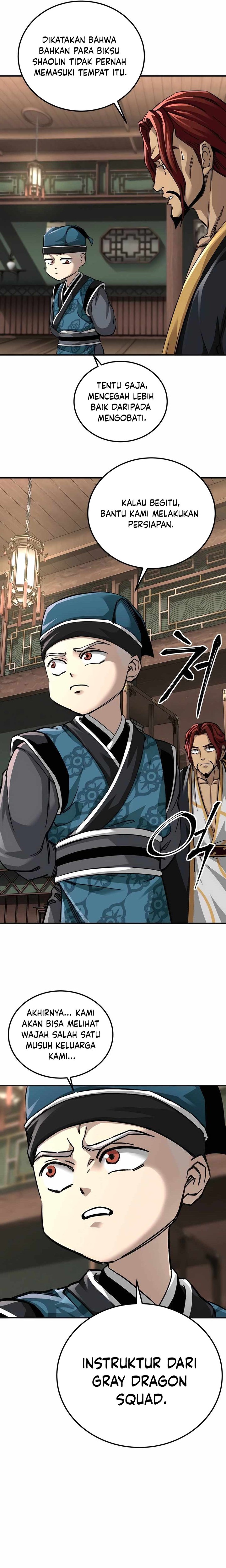Warrior Grandpa and Supreme Granddaughter chapter 60