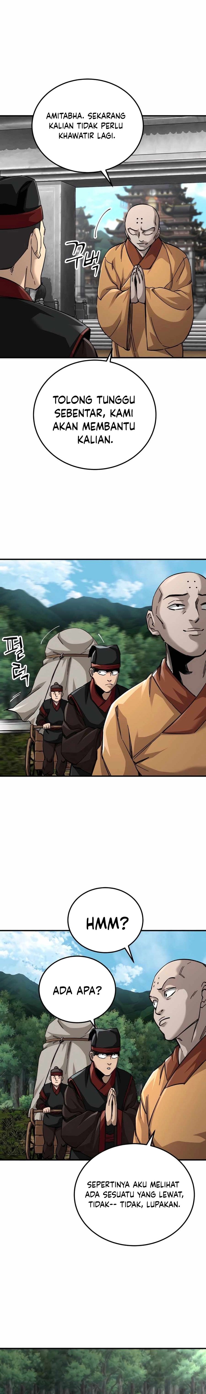 Warrior Grandpa and Supreme Granddaughter chapter 60