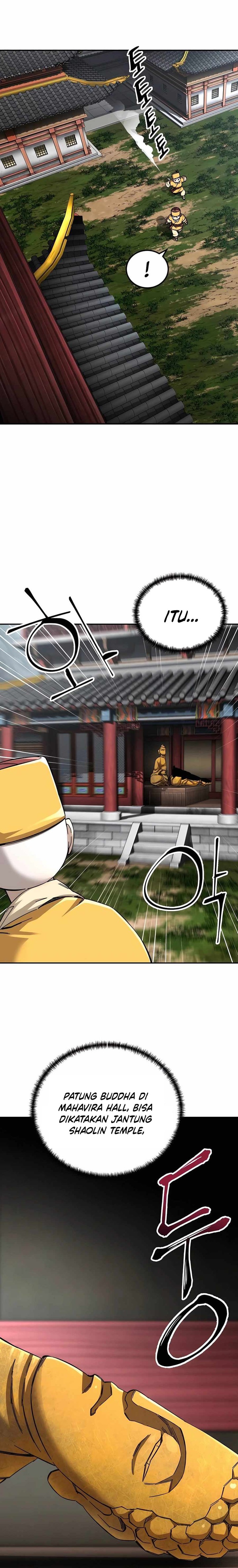 Warrior Grandpa and Supreme Granddaughter chapter 60