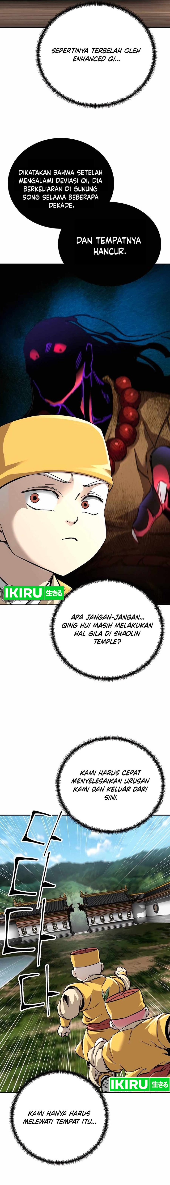 Warrior Grandpa and Supreme Granddaughter chapter 60