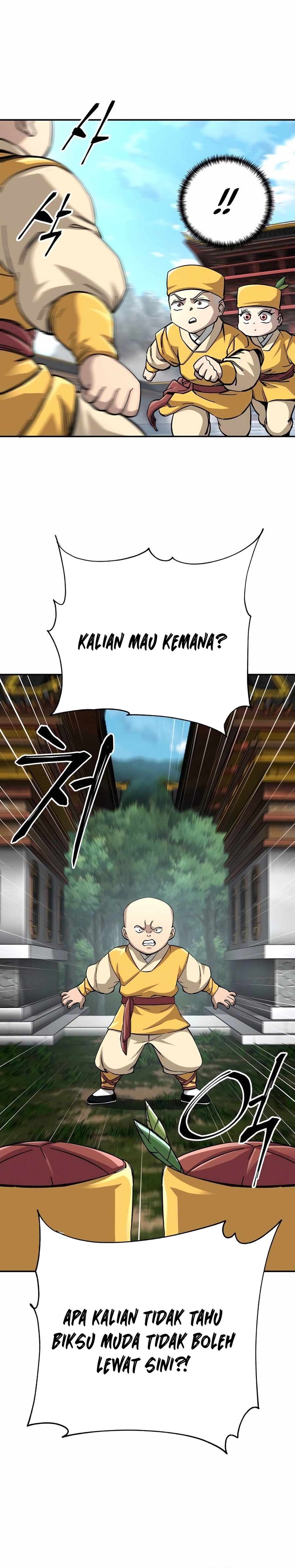 Warrior Grandpa and Supreme Granddaughter chapter 60