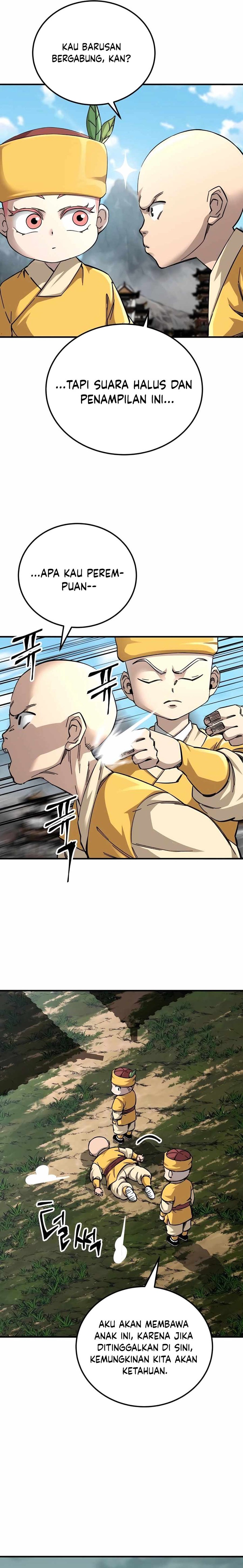 Warrior Grandpa and Supreme Granddaughter chapter 60