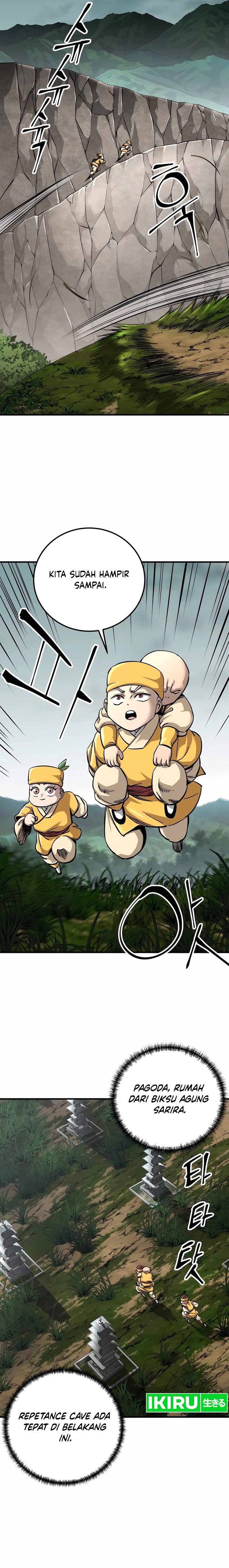 Warrior Grandpa and Supreme Granddaughter chapter 60