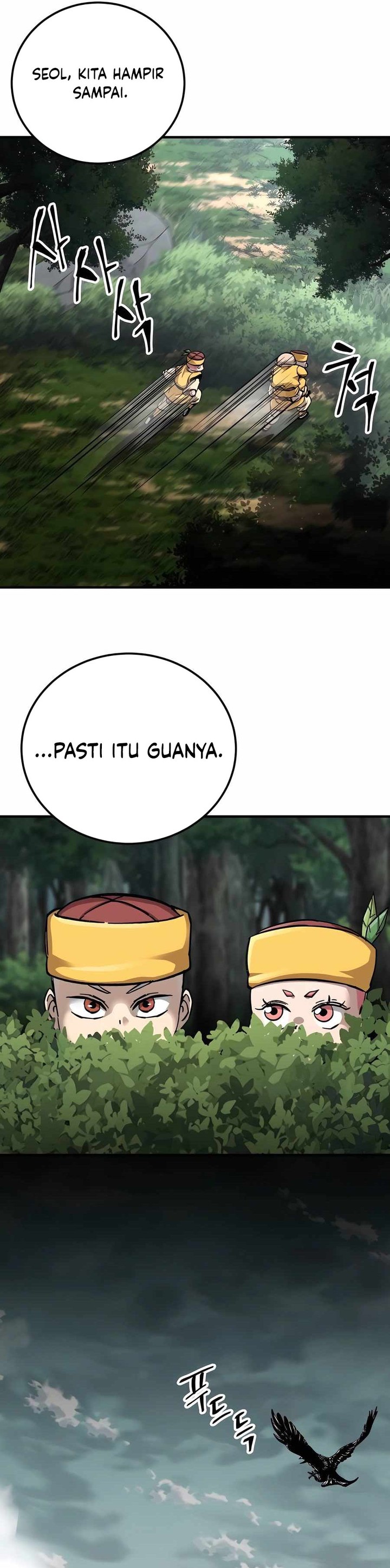 Warrior Grandpa and Supreme Granddaughter chapter 60