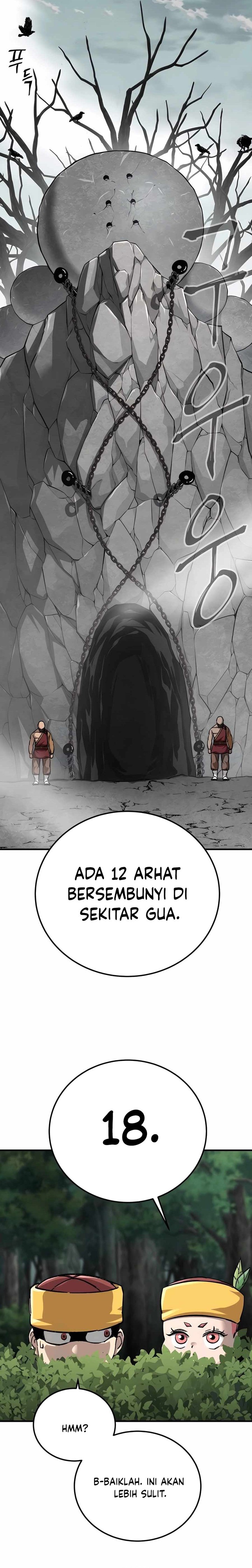 Warrior Grandpa and Supreme Granddaughter chapter 60