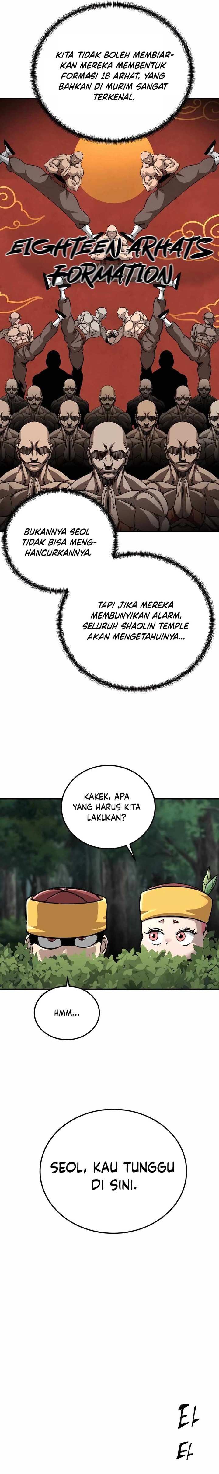 Warrior Grandpa and Supreme Granddaughter chapter 60