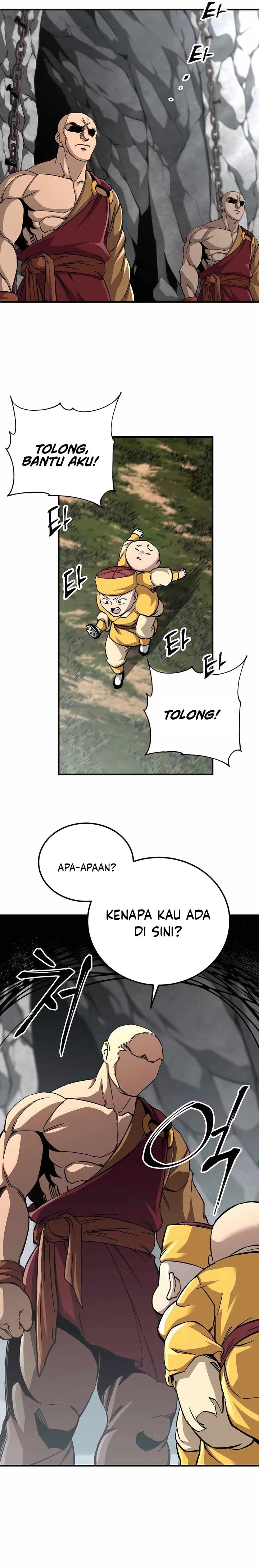 Warrior Grandpa and Supreme Granddaughter chapter 60