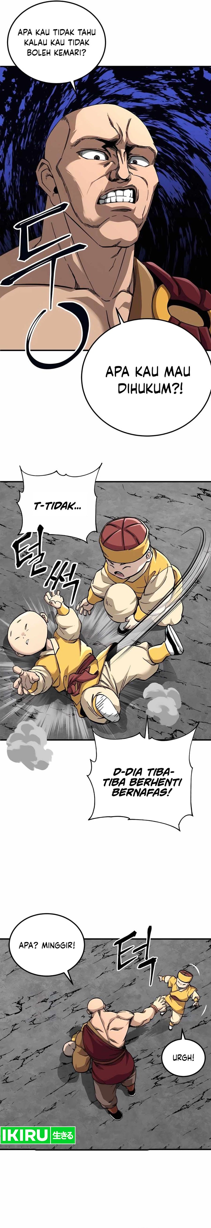 Warrior Grandpa and Supreme Granddaughter chapter 60