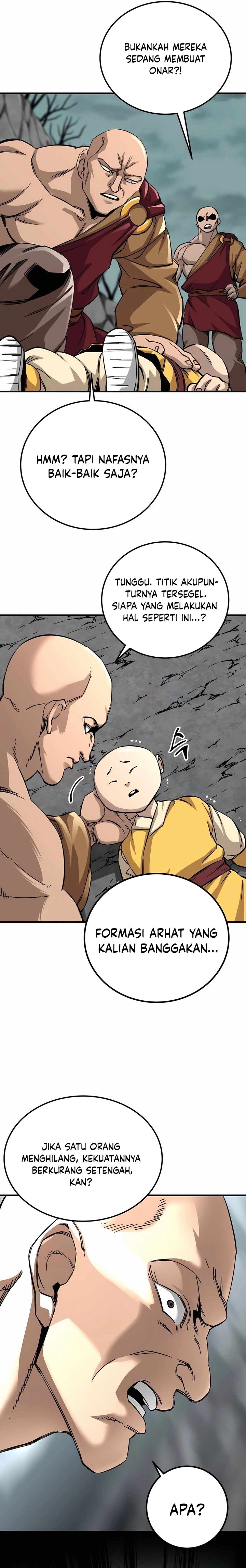Warrior Grandpa and Supreme Granddaughter chapter 60