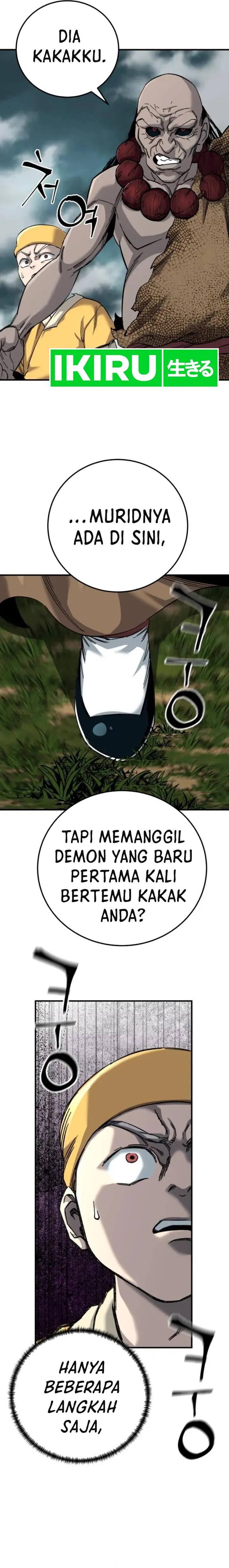 Warrior Grandpa and Supreme Granddaughter chapter 67