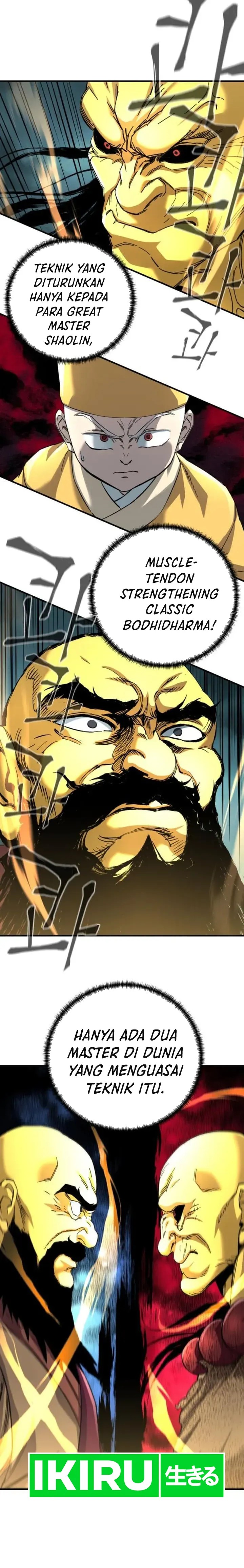 Warrior Grandpa and Supreme Granddaughter chapter 67