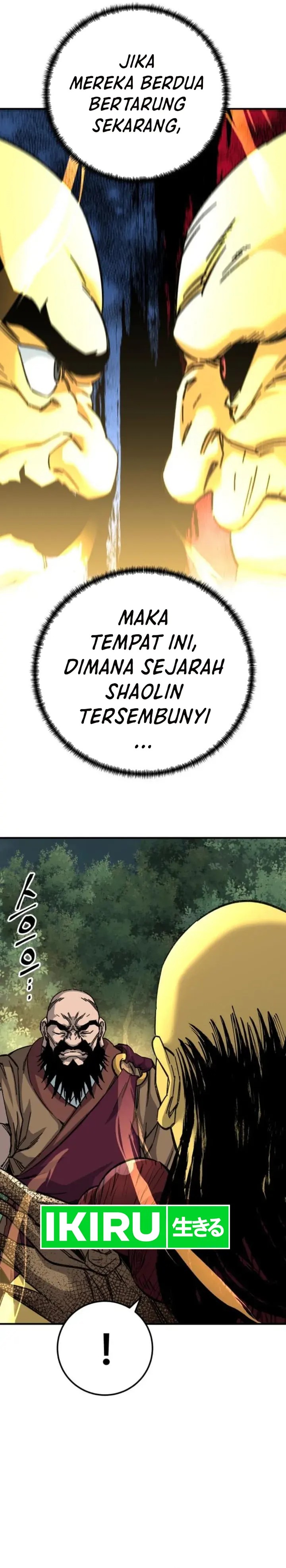 Warrior Grandpa and Supreme Granddaughter chapter 67