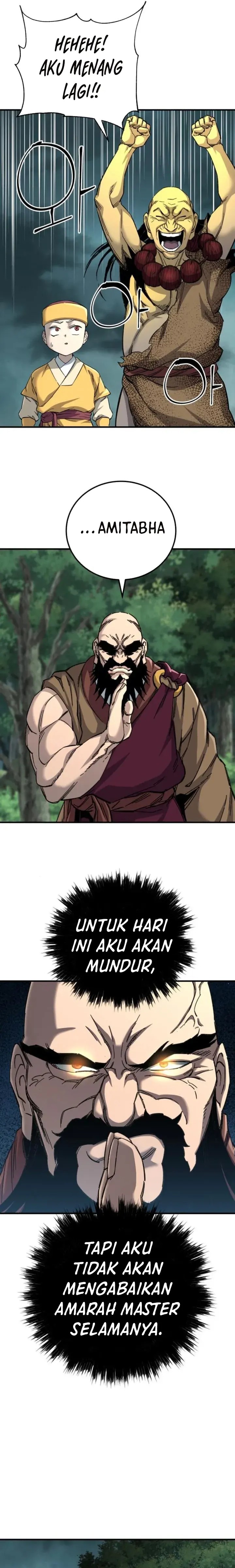 Warrior Grandpa and Supreme Granddaughter chapter 67