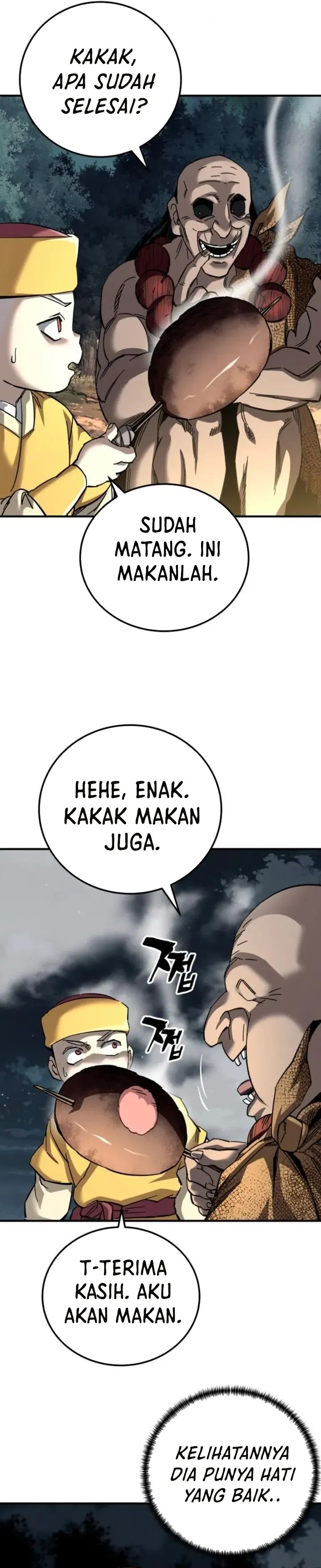 Warrior Grandpa and Supreme Granddaughter chapter 67