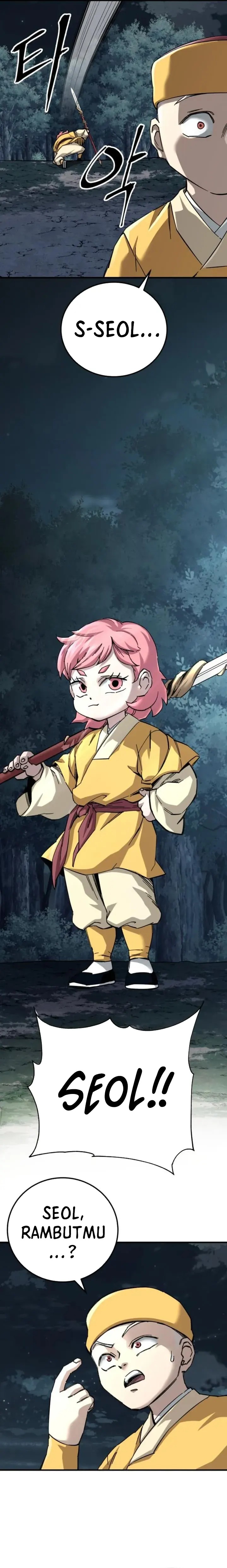 Warrior Grandpa and Supreme Granddaughter chapter 67