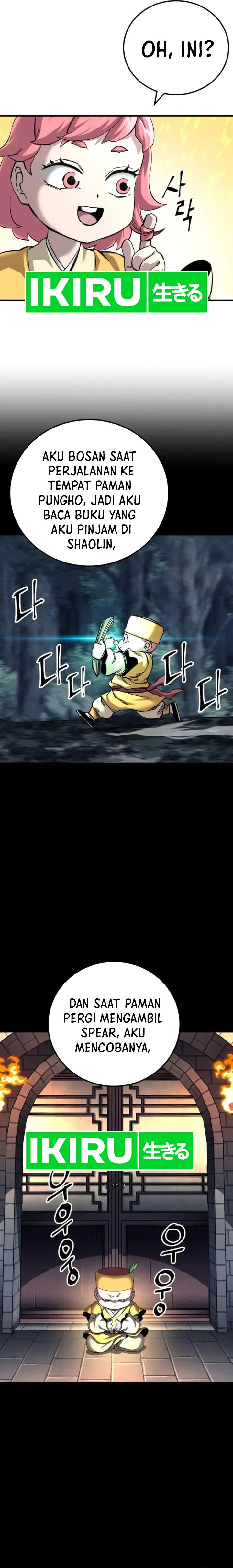 Warrior Grandpa and Supreme Granddaughter chapter 67