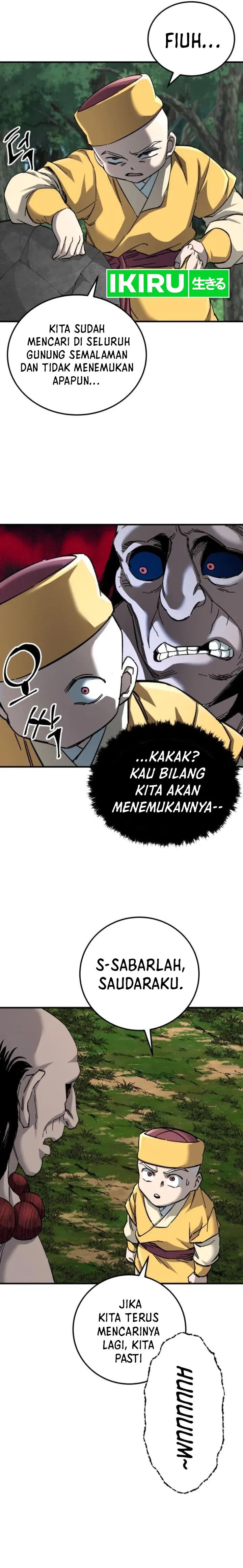 Warrior Grandpa and Supreme Granddaughter chapter 67