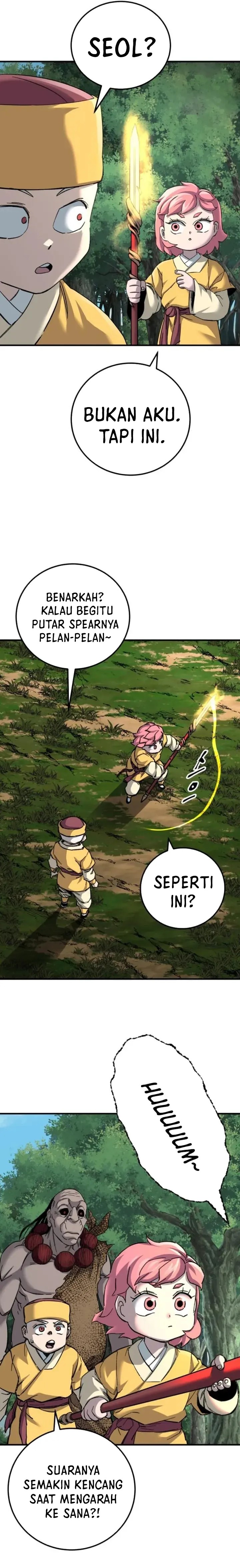 Warrior Grandpa and Supreme Granddaughter chapter 67