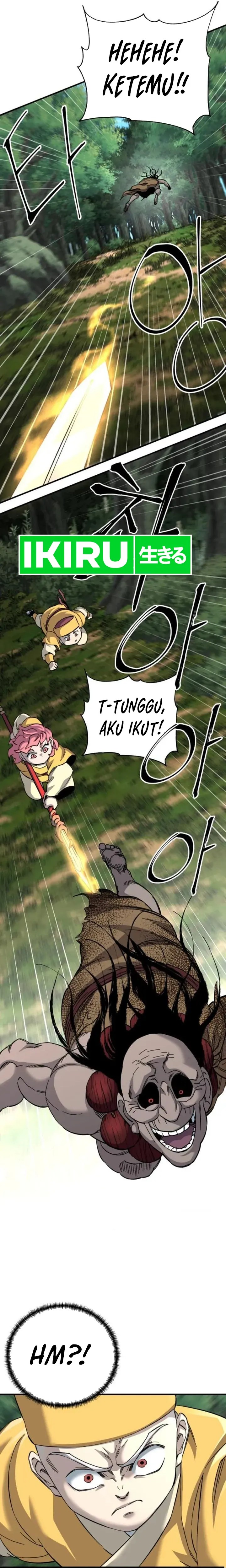 Warrior Grandpa and Supreme Granddaughter chapter 67