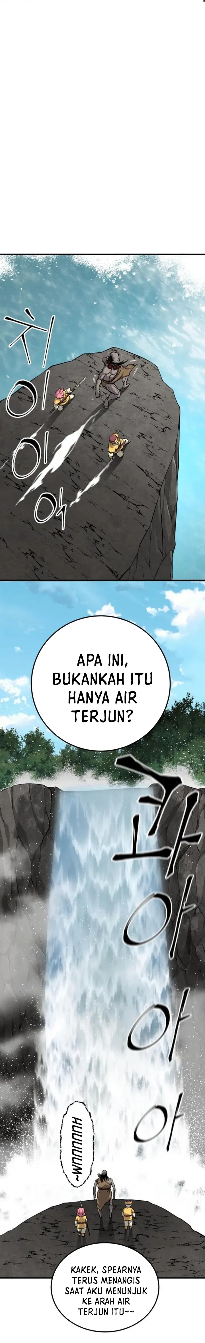 Warrior Grandpa and Supreme Granddaughter chapter 67