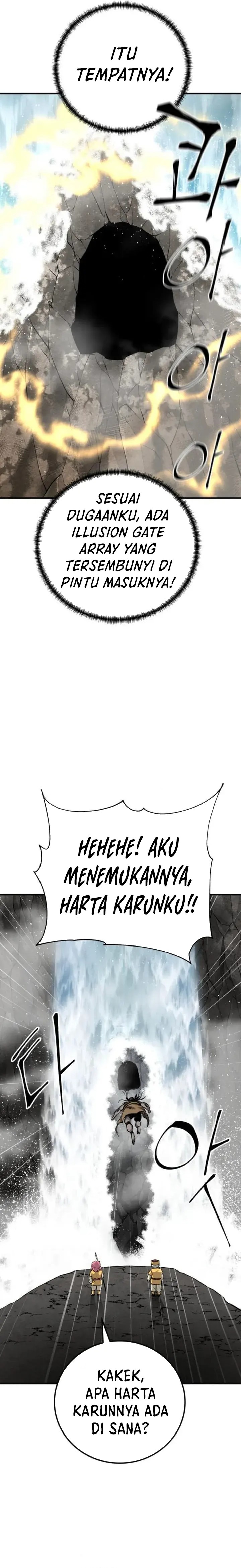 Warrior Grandpa and Supreme Granddaughter chapter 67