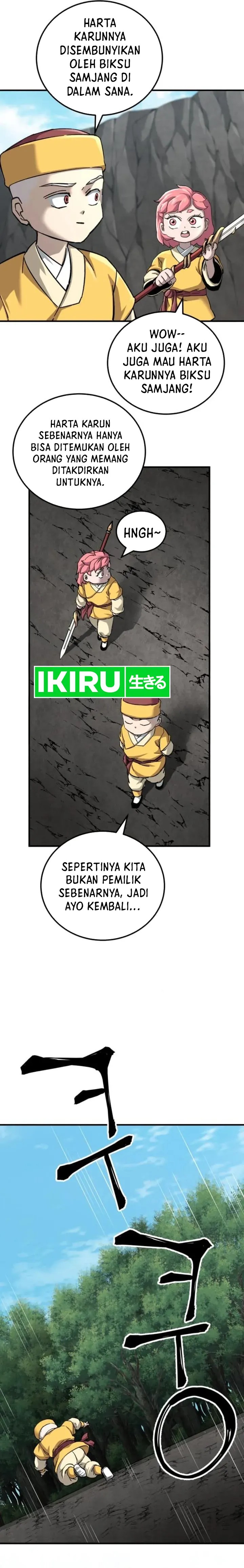Warrior Grandpa and Supreme Granddaughter chapter 67