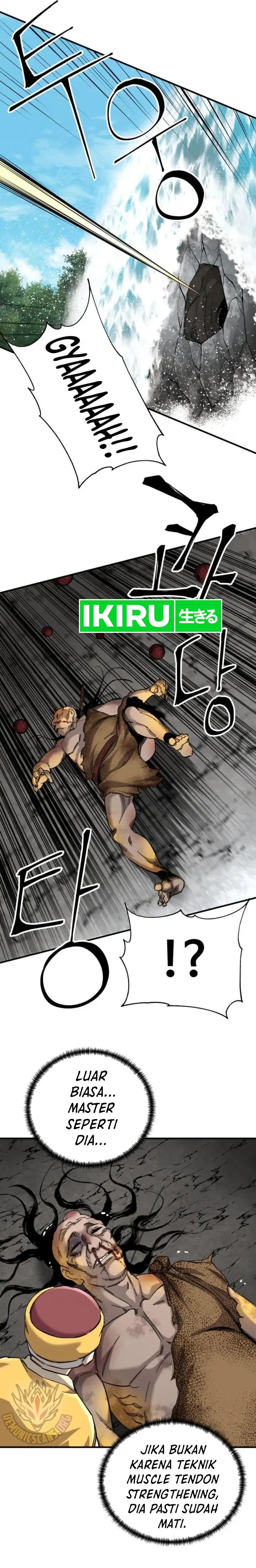 Warrior Grandpa and Supreme Granddaughter chapter 67