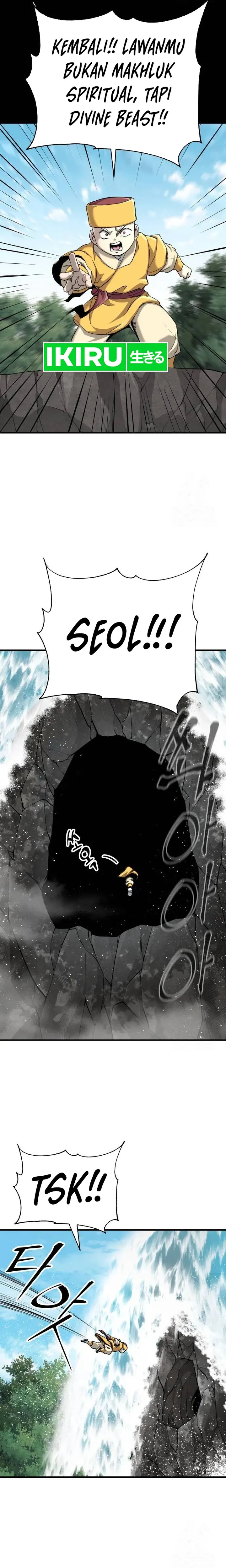 Warrior Grandpa and Supreme Granddaughter Chapter 68 Bahasa Indonesia