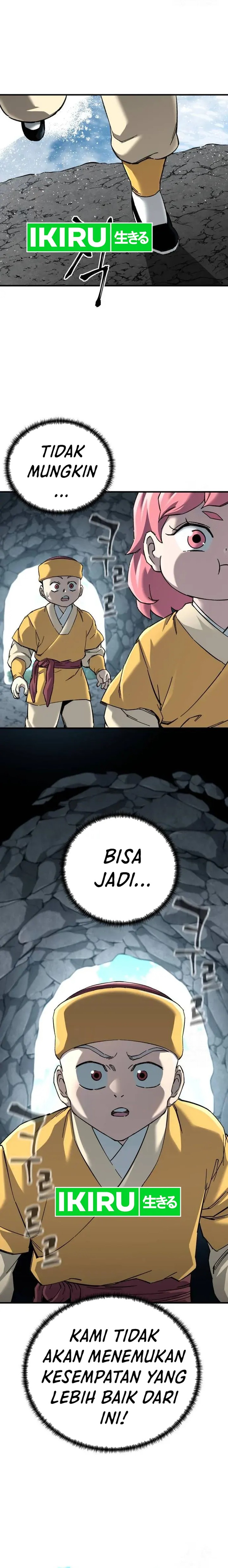 Warrior Grandpa and Supreme Granddaughter Chapter 68 Bahasa Indonesia