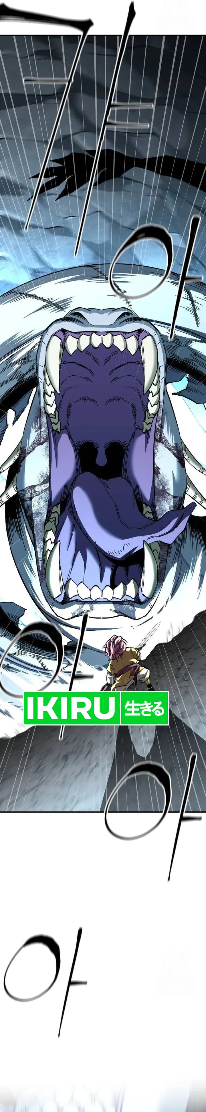 Warrior Grandpa and Supreme Granddaughter Chapter 68 Bahasa Indonesia