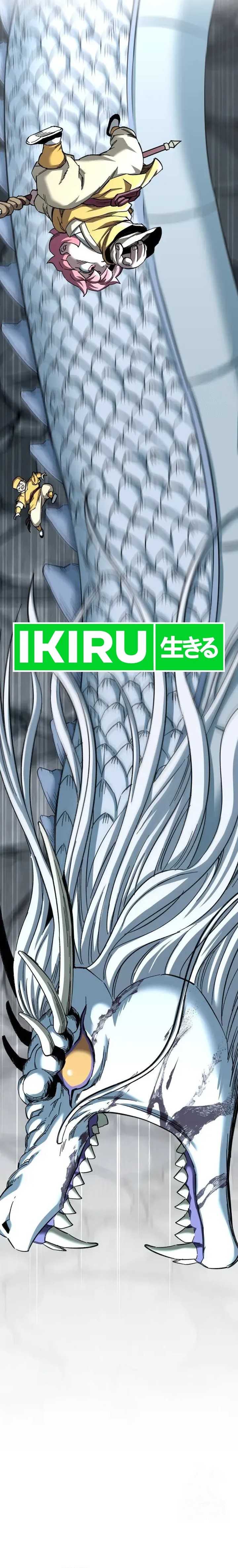 Warrior Grandpa and Supreme Granddaughter Chapter 68 Bahasa Indonesia