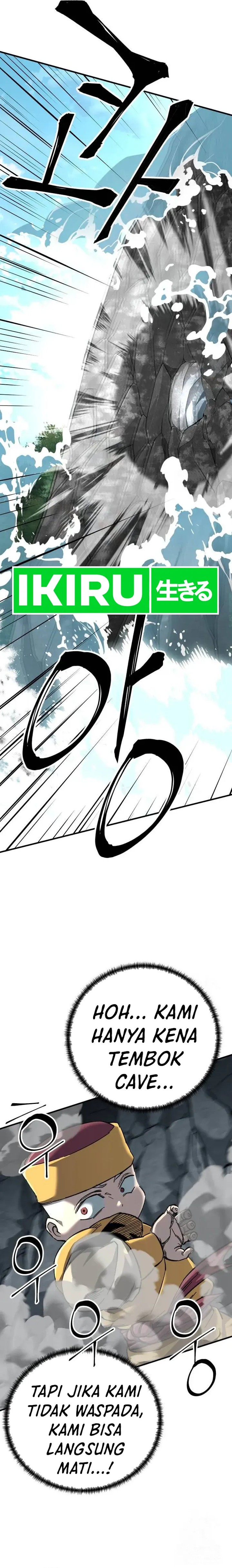 Warrior Grandpa and Supreme Granddaughter Chapter 68 Bahasa Indonesia