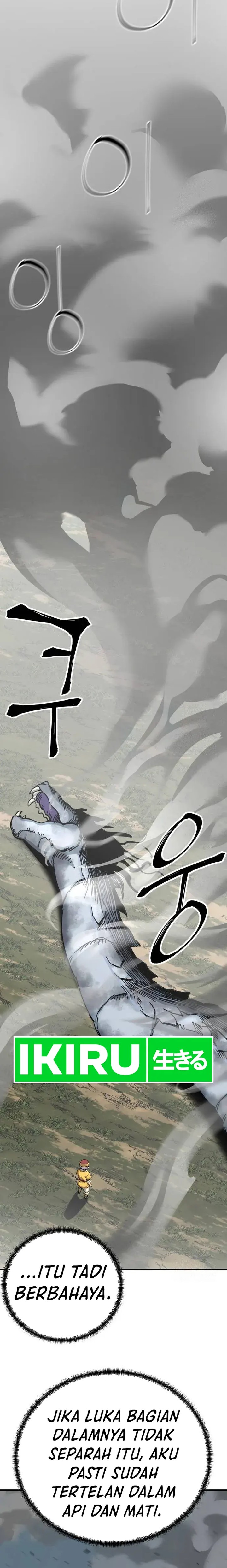 Warrior Grandpa and Supreme Granddaughter Chapter 68 Bahasa Indonesia