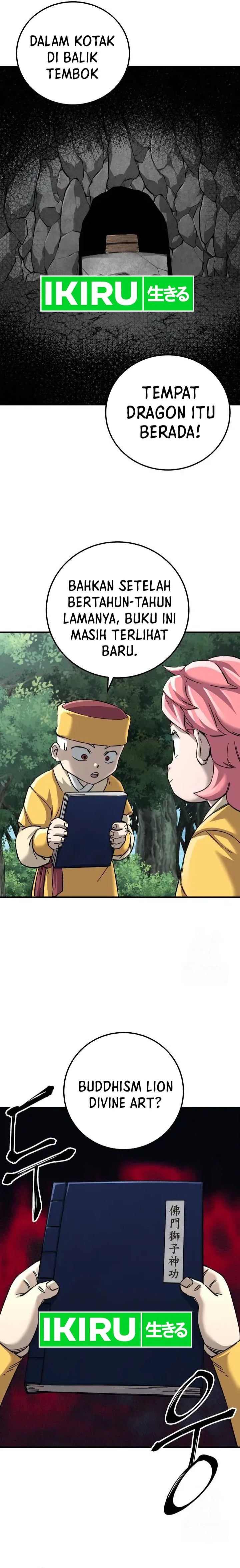 Warrior Grandpa and Supreme Granddaughter Chapter 68 Bahasa Indonesia