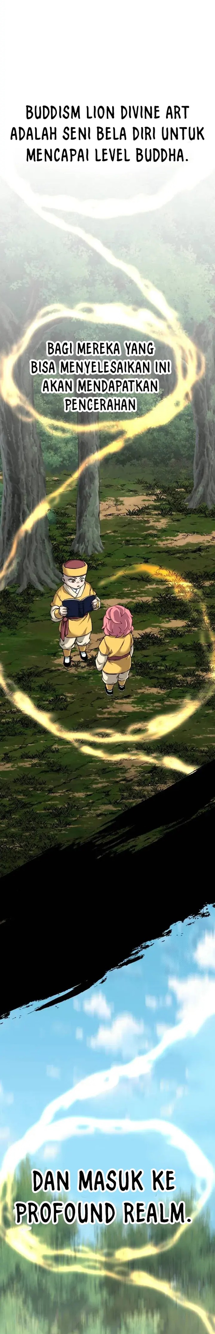 Warrior Grandpa and Supreme Granddaughter Chapter 68 Bahasa Indonesia