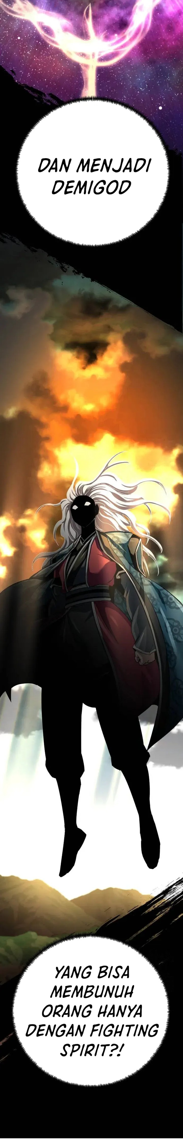 Warrior Grandpa and Supreme Granddaughter Chapter 68 Bahasa Indonesia